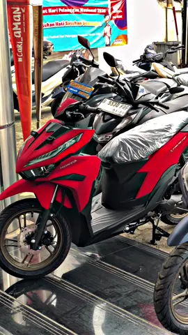 KTP+KK= Motor Baru🥳 Wa 081280668769 . . #motorhonda #vario125 #newvario125 #scoopy2025 #CapCut 