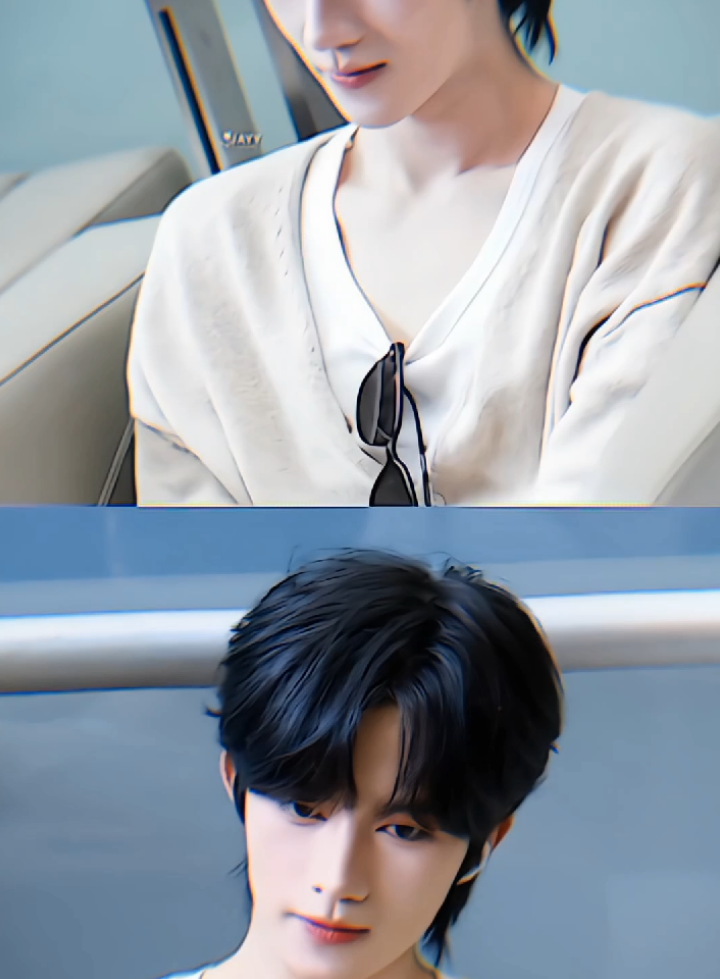 doi ngikut😋☝️ #eliothuang #eliot #cowocantik #huangxing #fypシ゚ 