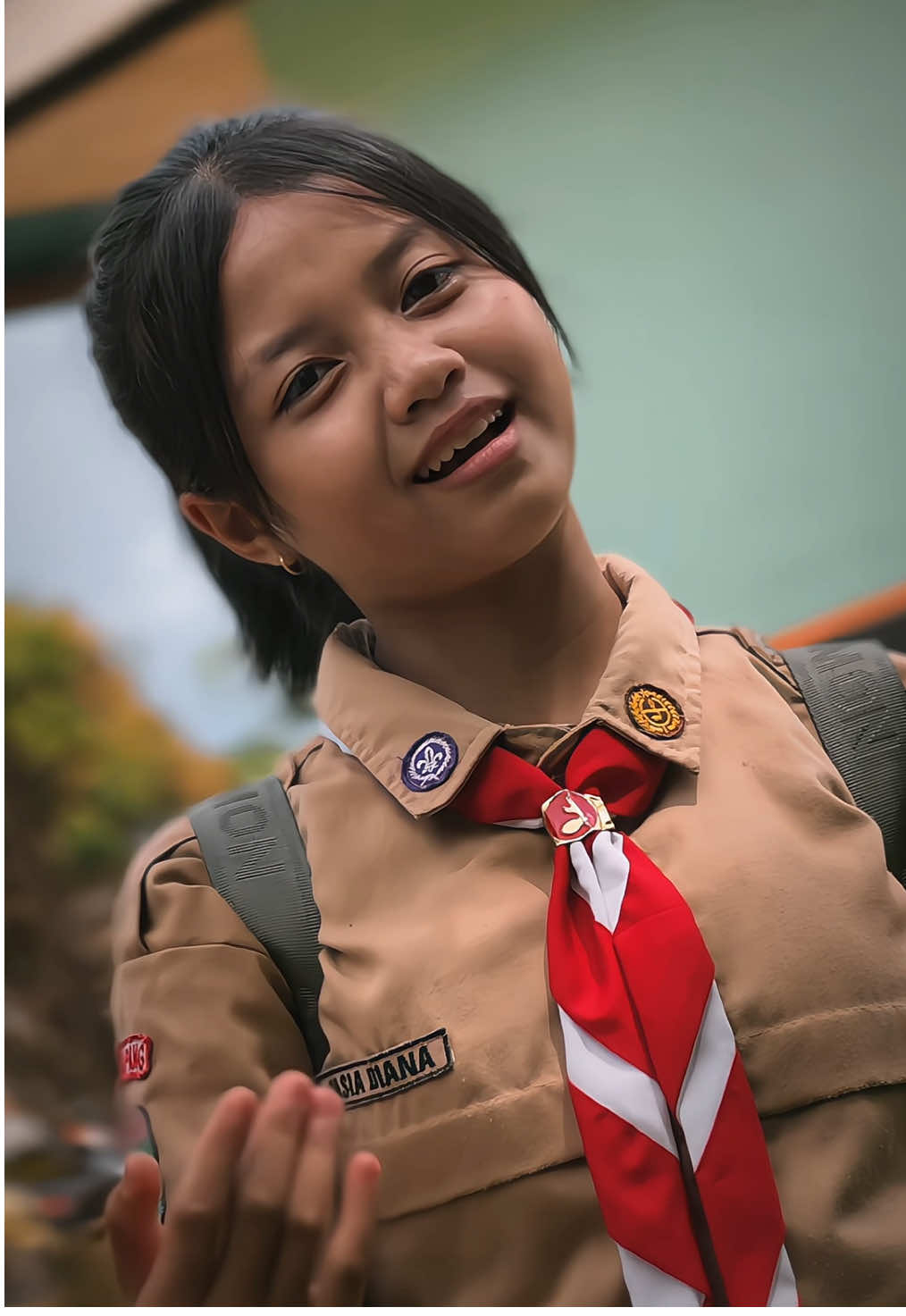 Kata kata Hari Ini 😆 @tiniiii⭒๋𐙚 ִֶָ @Ciki ciki 🐣 #CapCut #katakata #mantan #trending #sekolah 