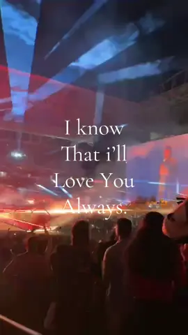 maybe one day we’ll talk again