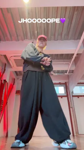 JHOOOOOPE💜Made Choreo J-HOPE Part🔥LE SSERAFIM & J-HOPE