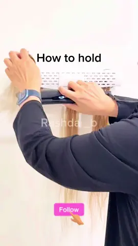 #curls #extensions #tiktokviral #trendingvideo #flatiron @ghd 