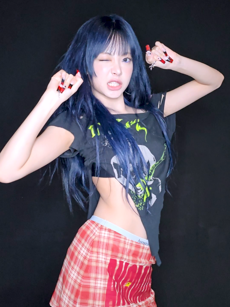 Eat it eat it up🍴 #LE_SSERAFIM #르세라핌  #HONGEUNCHAE  #EAT_IT_UP_SPAGHETTI  #NewMusic 