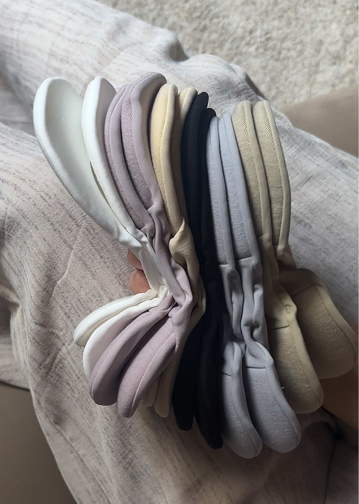 foot socks with foam?? a need!! #footsocks #socksforwomen #socks #footwear #antislip 