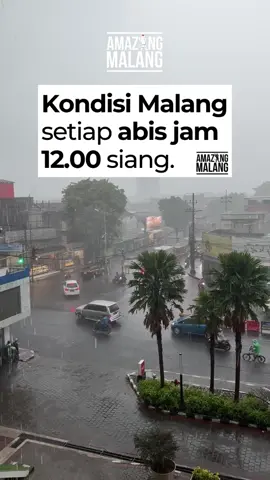 Isuk cerah, siang dikit ujan deresss! Stay safe rek, jangan lupa bawa mantel yo rekk😄🫶 Cuacane lagi sering ujaaan, siap-siap kopi anget atau wedang ronde hihii!  #amazingmalang #infomalang #beritamalang 