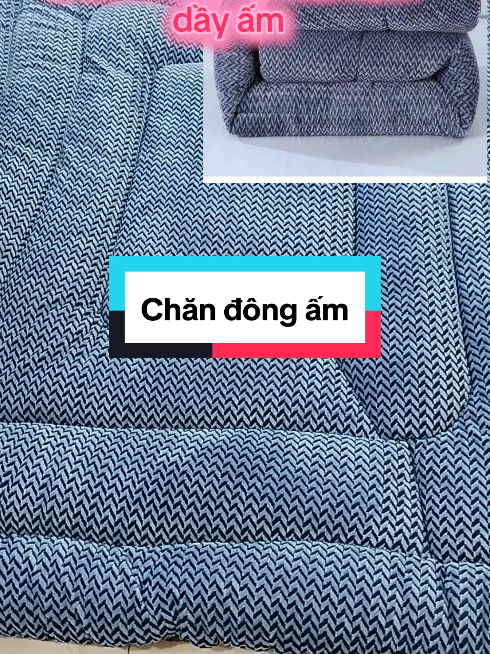 Chăn đông đại hàn .siêu dầy ấm #chandong #chancuuc #channanara 