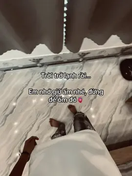 Lạnh rồi đó… #duydung_01 