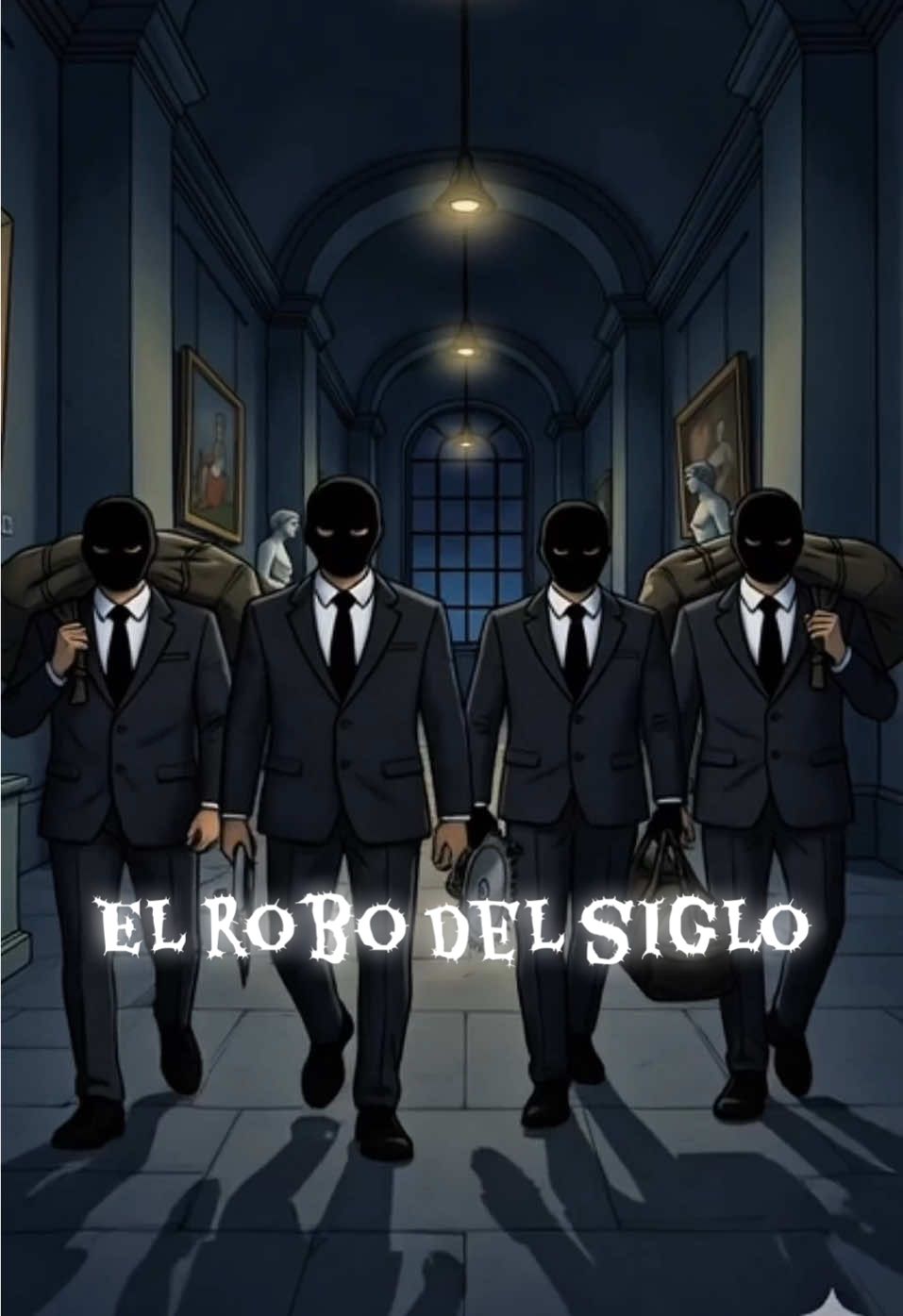 “El robo del siglo”. Parte 1/2