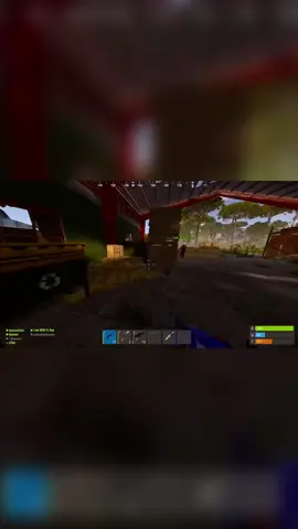 #rust #rustgame #rustclips #rustgameplay #раст Rust — компьютерная игра в жанре симулятора выживания, разработанная независимой британской компанией Facepunch Studios, возглавляемой c 2014 года Гарри Ньюмэном. Игра была выпущена в раннем доступе в декабре 2013 года, 8 февраля 2018 года состоялся её полноценный релиз для Windows и macOS. Версии для PlayStation 4 и Xbox One, разрабатываемые совместно со студией Double Eleven, были выпущены 21 мая 2021 года. Rust изначально создавался как клон DayZ с элементами крафтинга, схожими с таковыми в Minecraft