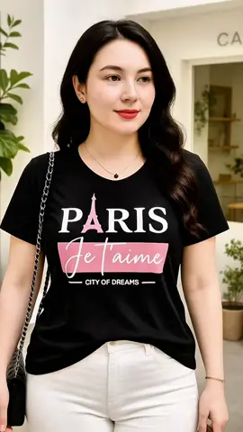 Nhận áo về ưng quá #xuhuongtiktok #thoitrangnu #trungniennu #dotrungnien 