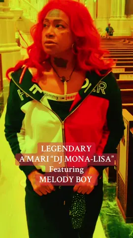 Music release entitled, “Legendary” by A’mari “DJ Mona-Lisa” ft Melody Boy published by Phantom Fireworks Record Label Incorporated #HipHop #Rap #TrendingMusic #screammovie #VozDosCriadores 