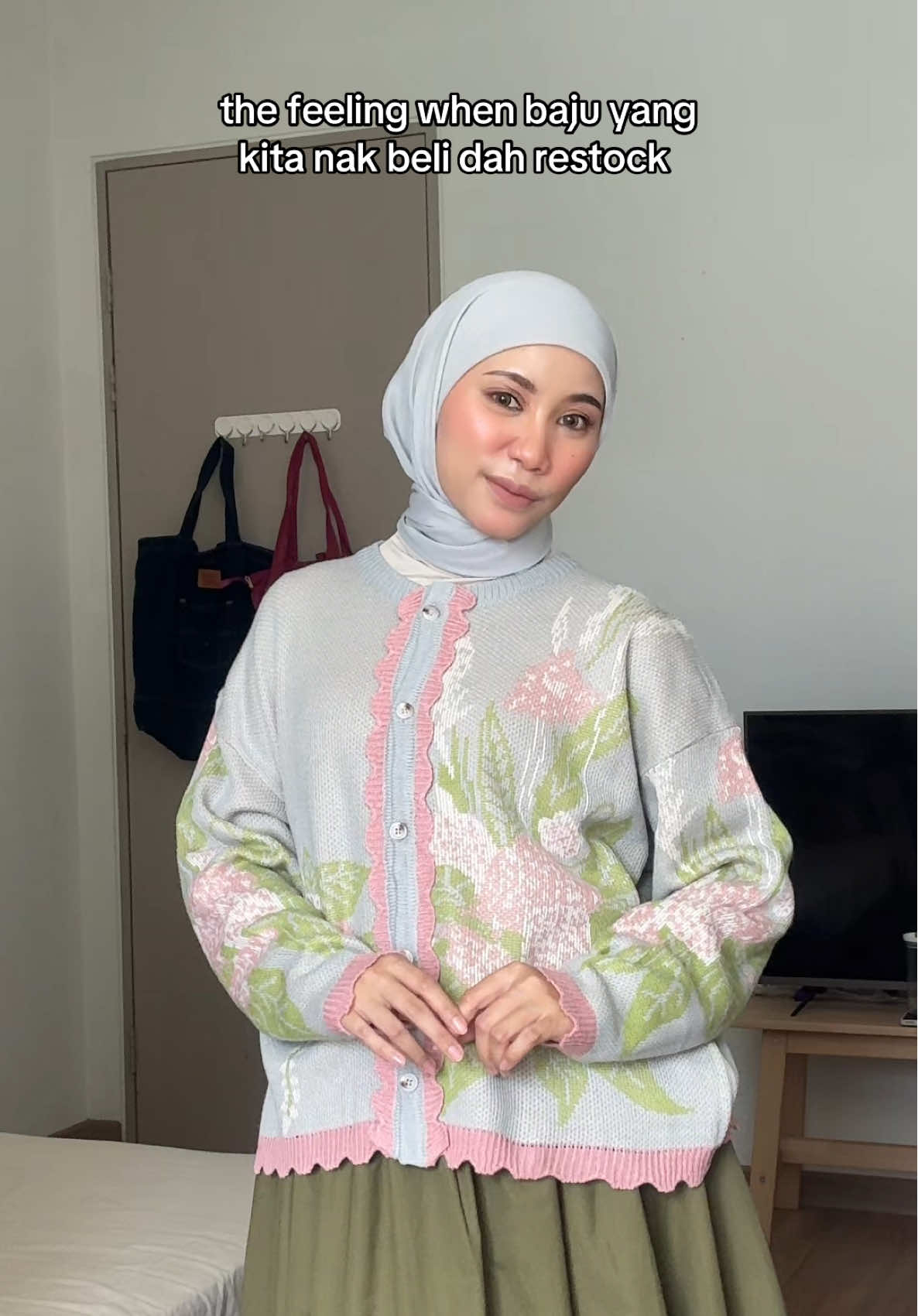 maap syakappp banyak baju dah restock, join live sekaranggg 🔥🔥
