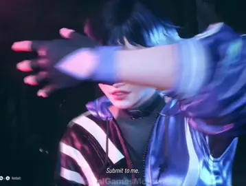 HEAD SHOT 223 , kuppuku suru ga ii !!!!🗣️🗣️ #fyp #xyzbca #tekken #reinamishima #kkuragomi i lowkey dont like this i struggled for 2993939 yesrs 🥹 am i the first to do the headshot edit trend with tekken i hope i am