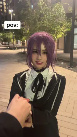 the chainsaw man movie was so good!!! ^_^  #reze #chainsawman #cosplay 