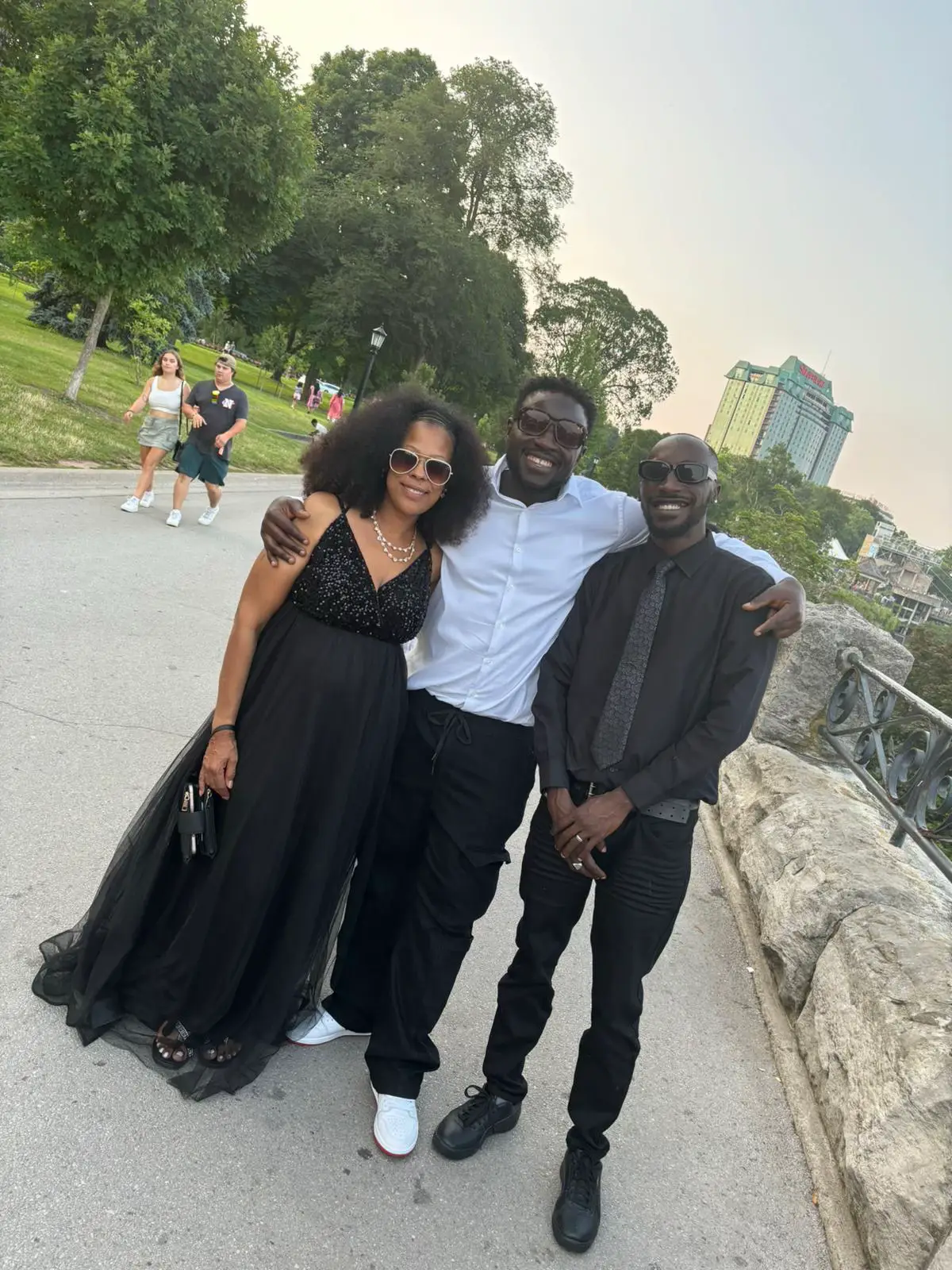 God bless you MR & MRS AFOAKWA