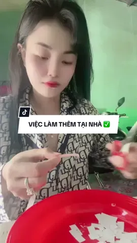 #tuyendung #giacongcatmac #vieclamthemtainhauytin #congviecmebim #xuhuong 