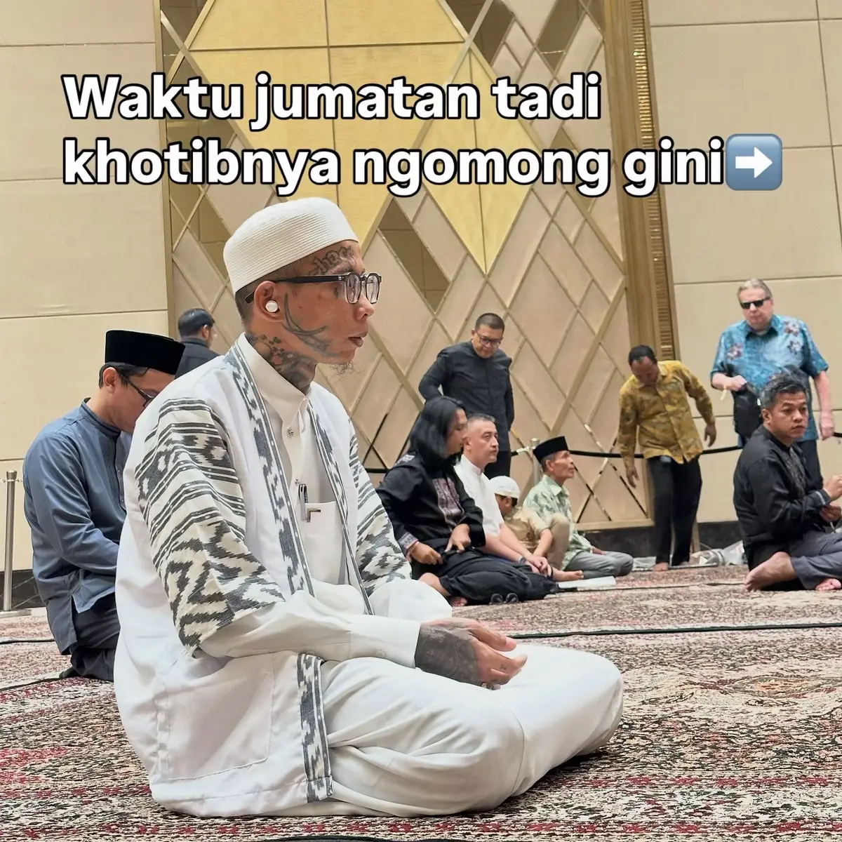 Ya Rabb😭Reminder geeeengggss🫵🏻😭😭 #jumatbarokah  #jumatan  #tatobat 