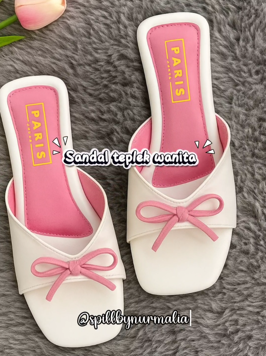 Sendal teplek wanita 