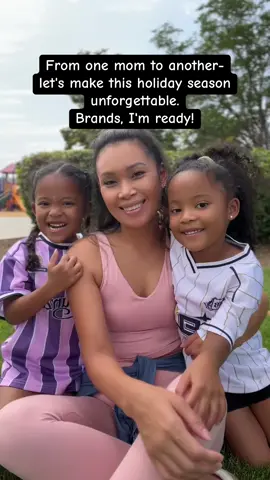 Mom mode: ON. Holiday magic: LOADED. Brands lets make it one to remember 🎁 #HolidaySeason #HolidayVibes #MerryAndBright #TisTheSeason #HolidayMagic #trending #seasonofgiving @Rare Beauty @American Girl @barbie @LEGO @Disney Parks @Disney @Dior @Amazon @target @YSL Beauty @Gucci @Miu Miu @LOEWE @Coach @Our Generation Dolls @Guardian Bikes @H&M @Ralph Lauren @TINYCOTTONS @Abercrombie and Fitch @RHODE 