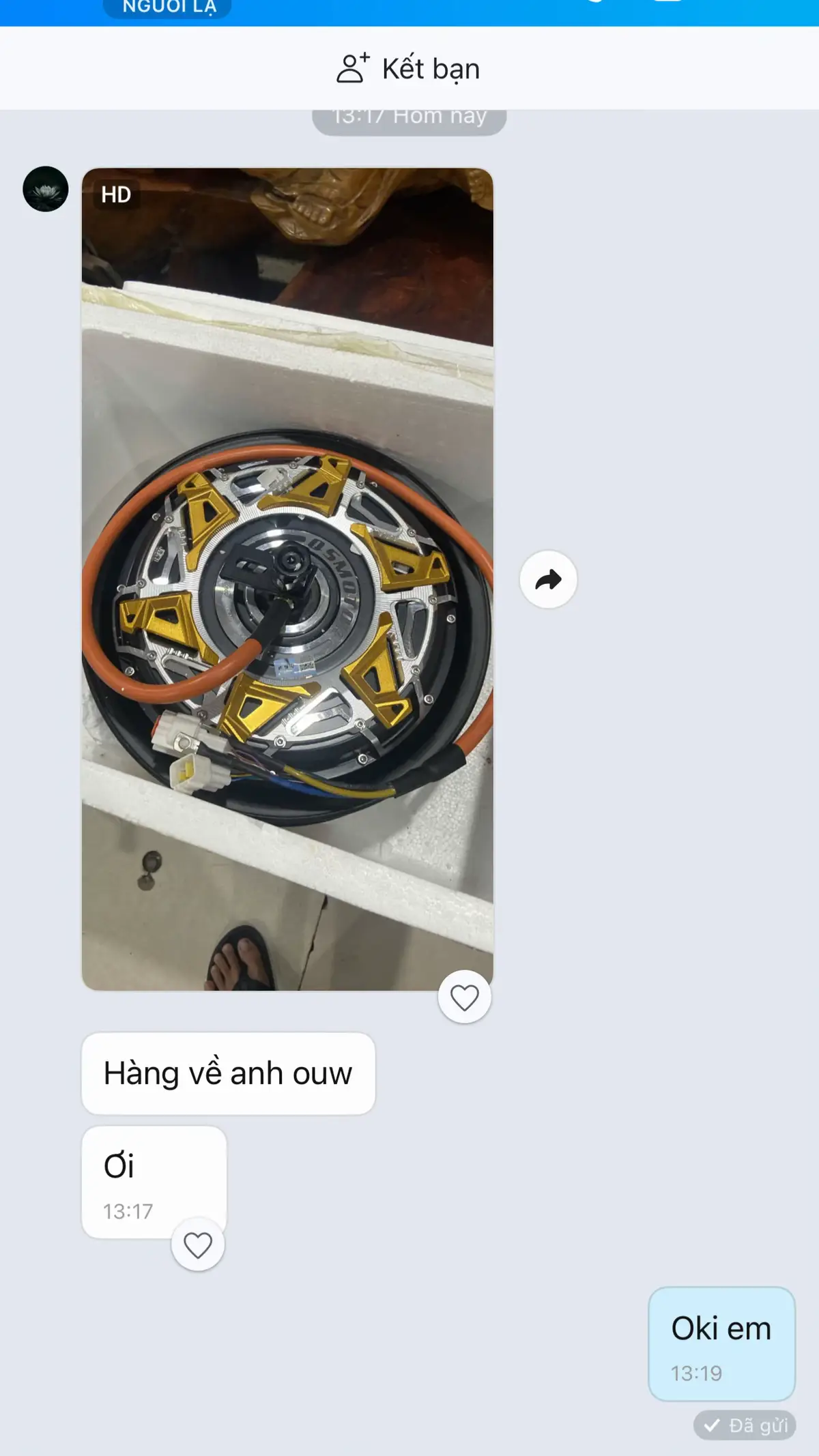 3kv6 cánh gió. Vàg