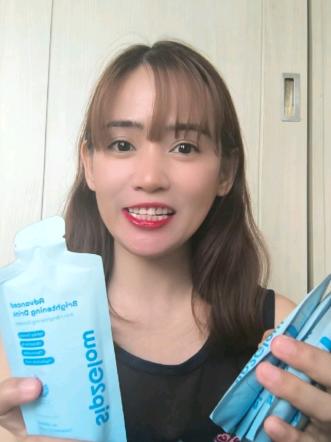 ✨ Turn every sip into a glow boost! Sip2Glow Advanced Brightening Drink helps whiten, hydrate, and rejuvenate your skin from the inside out. 🌸 ✨ 🍀 🧿 🪬Please check our showcase  Credits:  with @sip2glow  _____________________________ #sip2glow #collagen #beautyph #glutathione 