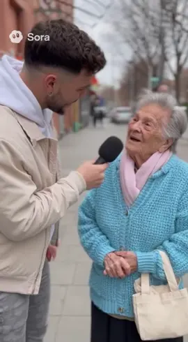 El truco del almendruco 😌 #abuela #jovenes #cena 