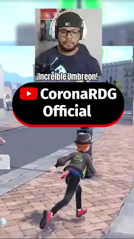 En este clip, te mostramos la emoción de encontrar un Umbreon en Pokémon. ¡No te lo pierdas! Confía en el loco y acompáñame en esta aventura llena de sorpresas. ¿Te gusta Umbreon? ¡Déjanos tu comentario!#Umbreon #Pokemon #Gaming #AventuraPokemon #Folagor