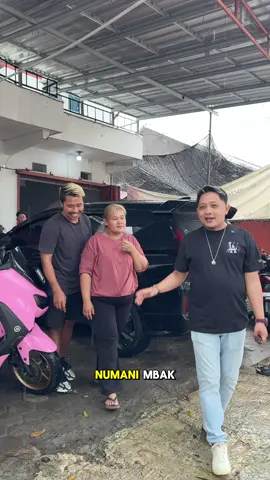 Jan Ses Tenan UMKM satu ini,Respect sama Jenengan mba Ata@ES TELER NUMANI @mas_mondle 