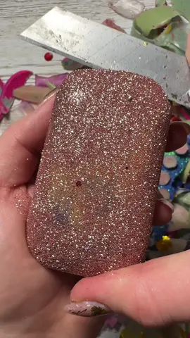 ✨✨✨#ASMR #SoapCutting #asmrsoap 