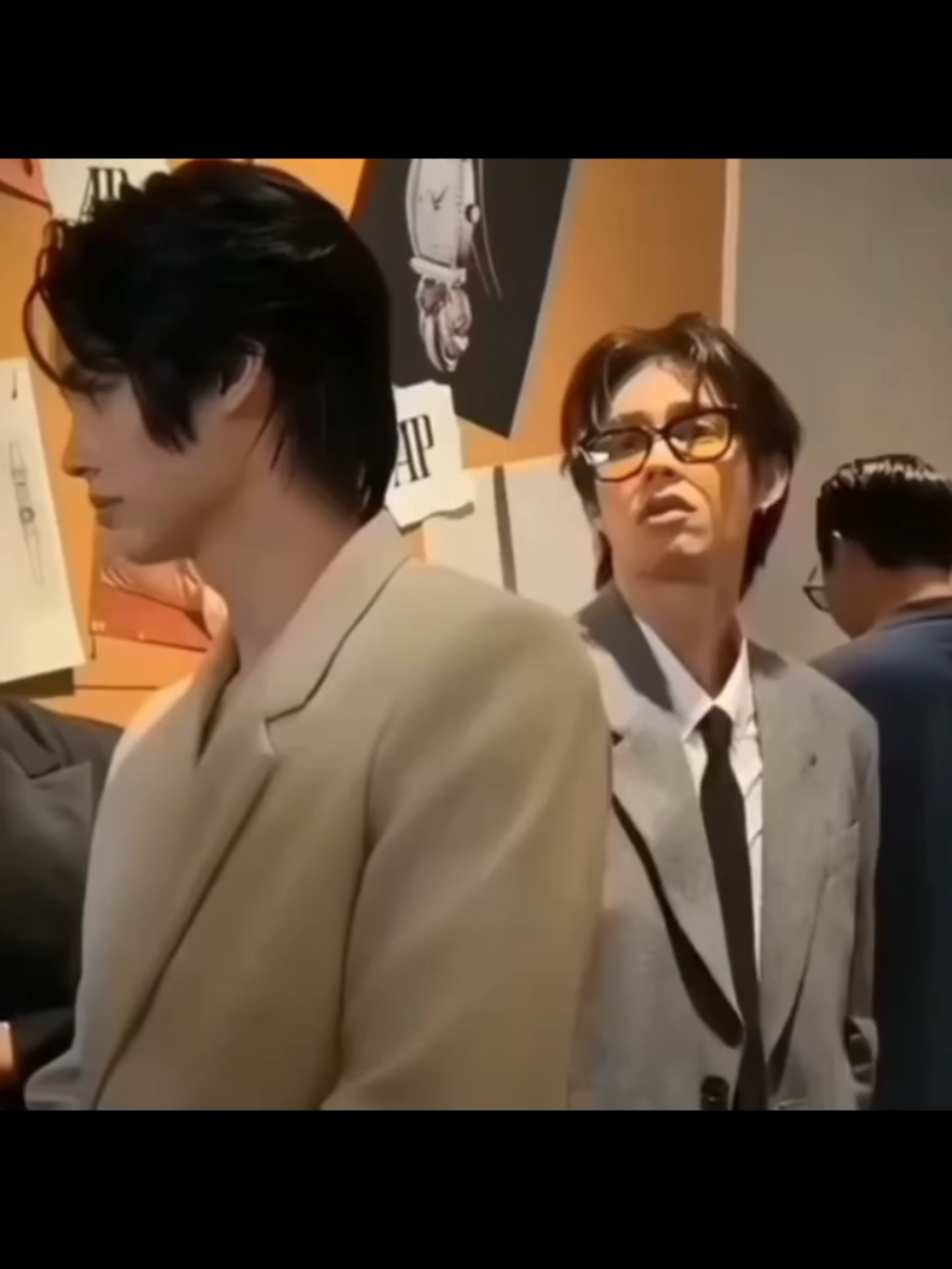 solo es un edit va, pero ame cuanto más pude este ship y va ser muy dificil soltarlo #brightwin #brightvachirawit #winmetawin #2gethertheseries #foryoupage 