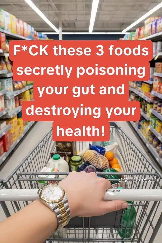 save your gut health now download ivy! #foodtruth #HealthyHabits #WellnessJourney #fyp 