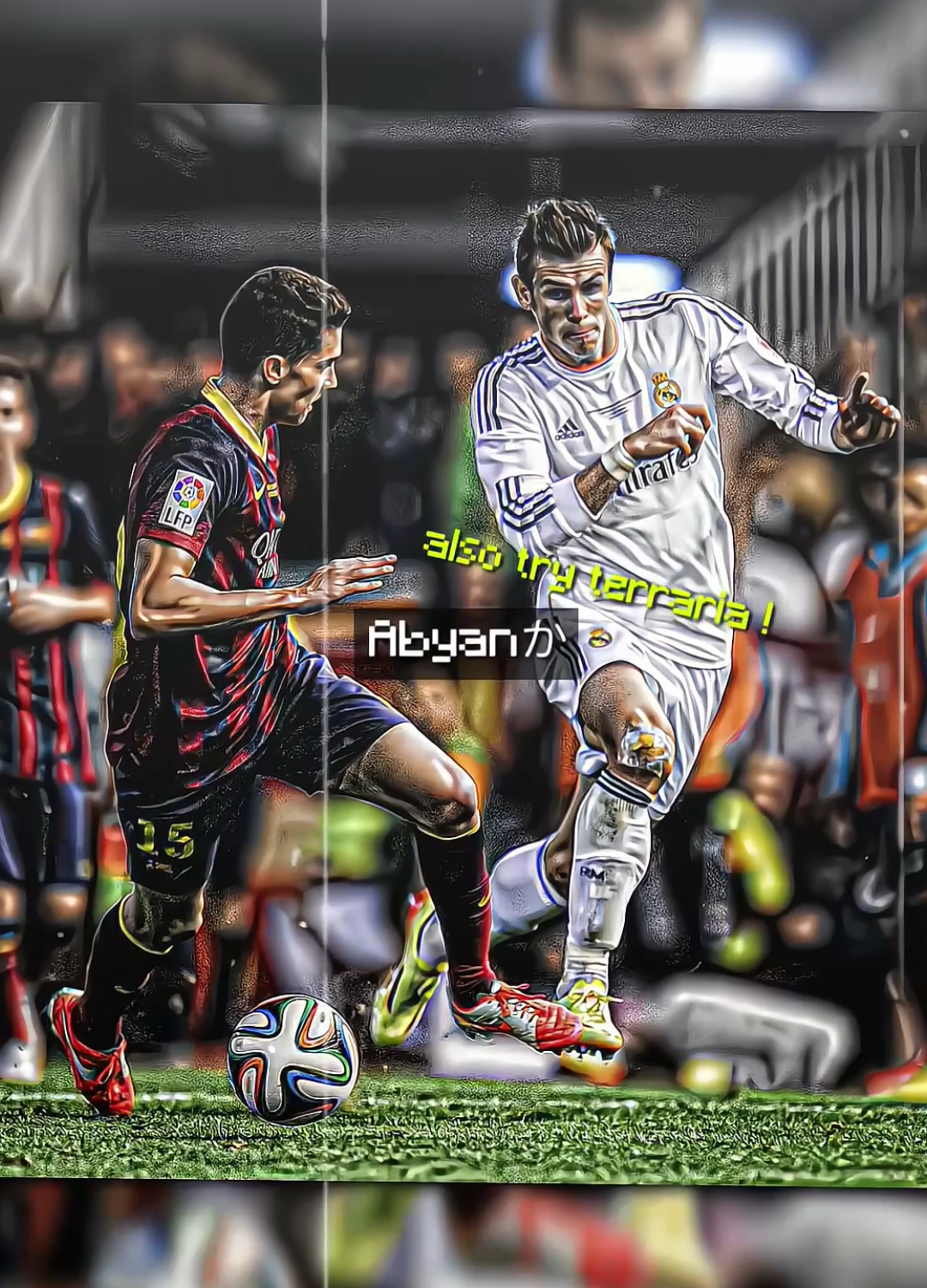 ngacir bet ni orang njir 🗿😹🔥 .     .     .  #fyp #fyppppppppppppppppppppppp #realmadrid #garethbale #football #footballedit #alightmotion #xmlpreset🎟️ 