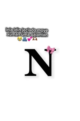 Ma Xarafkaan oo kleh😭💘💘 .........................