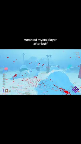 havent lost a single game yet💀🙏 #deadbydaylight #dbdkiller #myers #michaelmyers #dbdtiktok