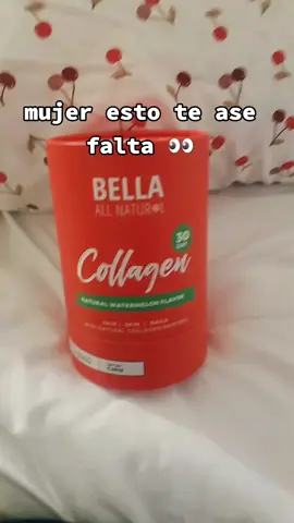 #fypage colageno de Bella natural ✨ compratelo esta muy bueno sabor sandia 