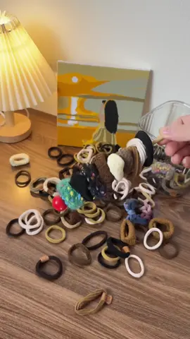 Dây chun cột #daychuncottoc #daychunbuoctoc #daybuoctocchobe 