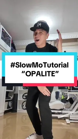 Eto na ang #SlowmoTutorialWithATwist ng #Opalite Lez Get It On #KetsapSquad easy #Tutorial #SlowMo   