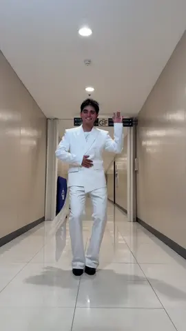 Swabe moves lang hehe @PABLO  #SB19 #SB19_PABLO #FilipinoMusicAwards 