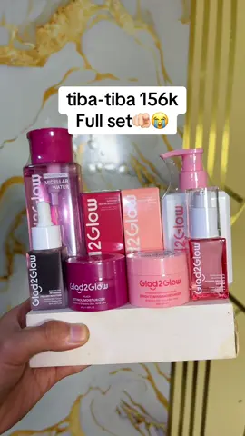 Paket Glowing Glad2glow #g2g #glad2glow 