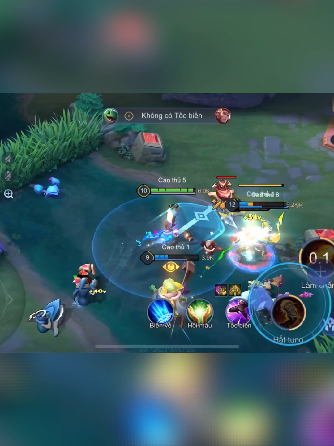 Liên Quân Highlight 1 #CyberCharge #BTG #ChargeToEarn #Web3 #PlayToEarn #xuhuong #memes #CyberT7