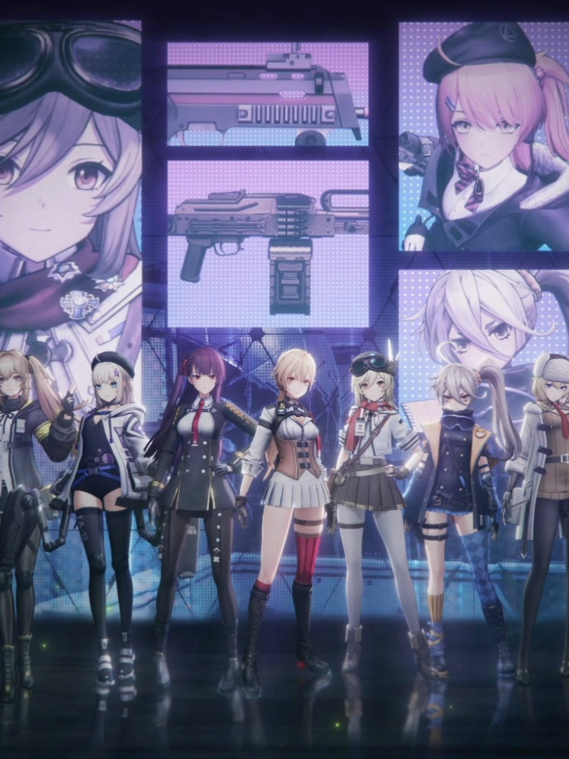 Girls' Frontline: Fire Control | New T-Dolls & Skins Showcase Prepare to deploy new T-Dolls to the battlefield, accompanied by a suite of brand-new weapon skins and T-Doll skins. #GirlsFrontlineFireControl #GirlsFrontline #gfl