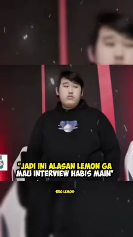 jadi ini alasan lemon ga tossan#MobileLegendsBangBang #mlbbcreatorbase #MLBB9TH #MLBB 