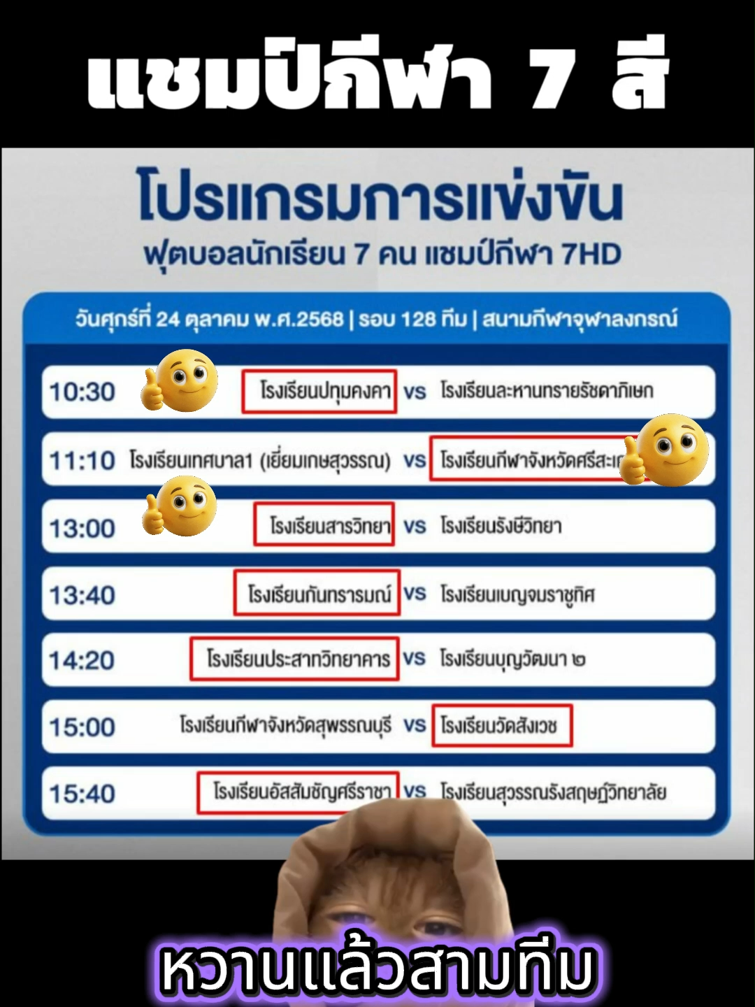 หวานเจี๊ยบ #บอลนักเรียน #ch7hd #บอล7สี #fypシ゚ #ฟุตบอล7สี #ฟีดดดシ #บอล7คน #บอล #นักบอล #บอล7hd