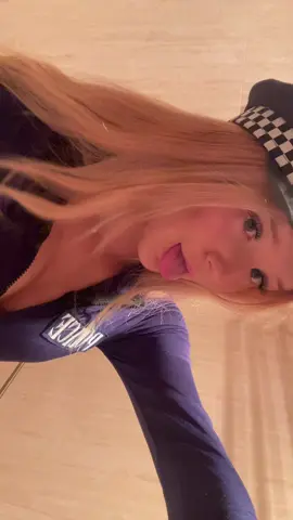 who wants me to arrest them??????#halloweenparty 