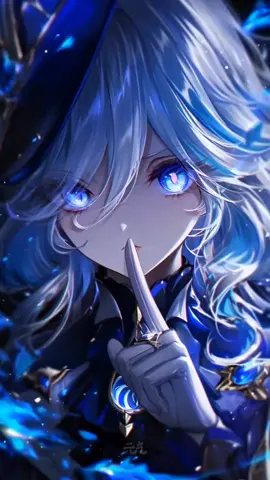 Furina #genshin #furina #livewallpaper #4k #foryoupage 