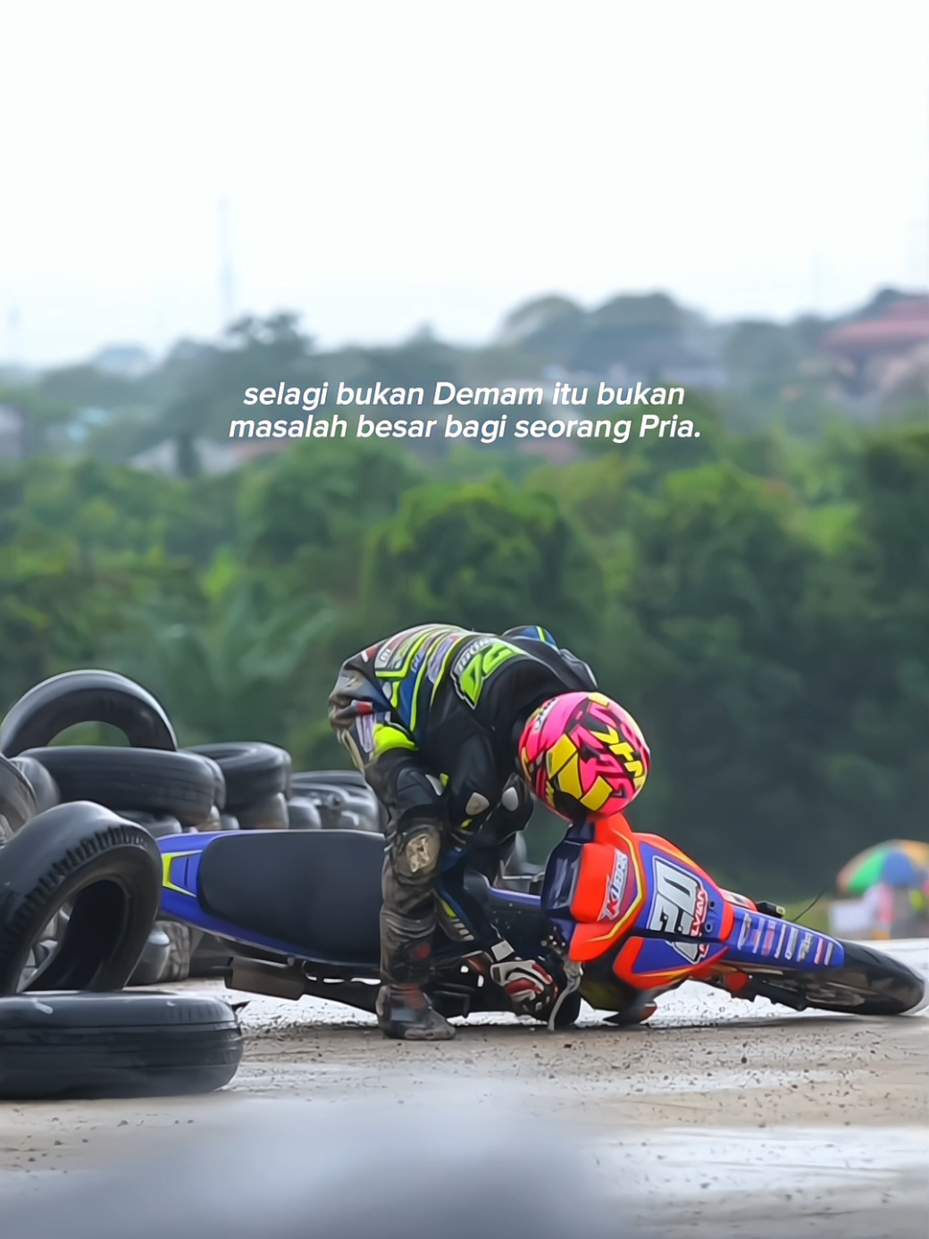 #crash #roadrace #paser #tanahgrogot 