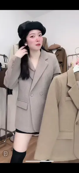 Deal đang hời áo đang xinh săn đi chờ chi #tiemnhacuaken #aokhoacda #aoblazer #macdepmoingay #thoitrangthudong 