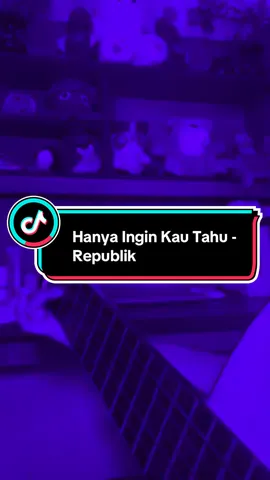 @officialukulelemurah #hanyainginkautahu #republik #cover 