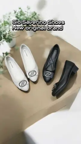 Gio Saverino shoes Sepatu pantofel wanita, kerja kuliah flatshoes #sepatugiosaverino #sepatukerjawanita #sepatupantofelwanita #sepatuwanitakekinian #viral 