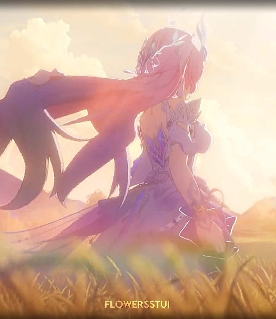 #elysia || First time editing the queen Elysia @ely 🪽 @nana  #cyrene #hsrcreators #HonkaiStarRail #hi3rdedit 